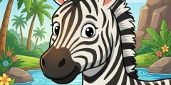 African Animals: Jigsaw Puzzles