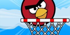 Angry  Basketball