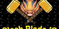 Clash Blade IO