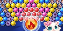 Dogy Bubble Shooter