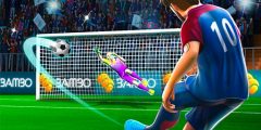 Foot Goals
