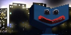 Huggy Defense Shoot – Survive Upgrade