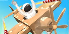 Make It Fly war for kids!