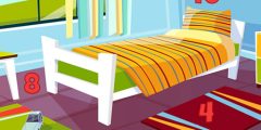 Rooms Hidden Numbers