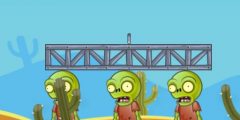 Shoot The Zombies