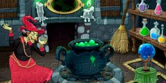 The Witch Room